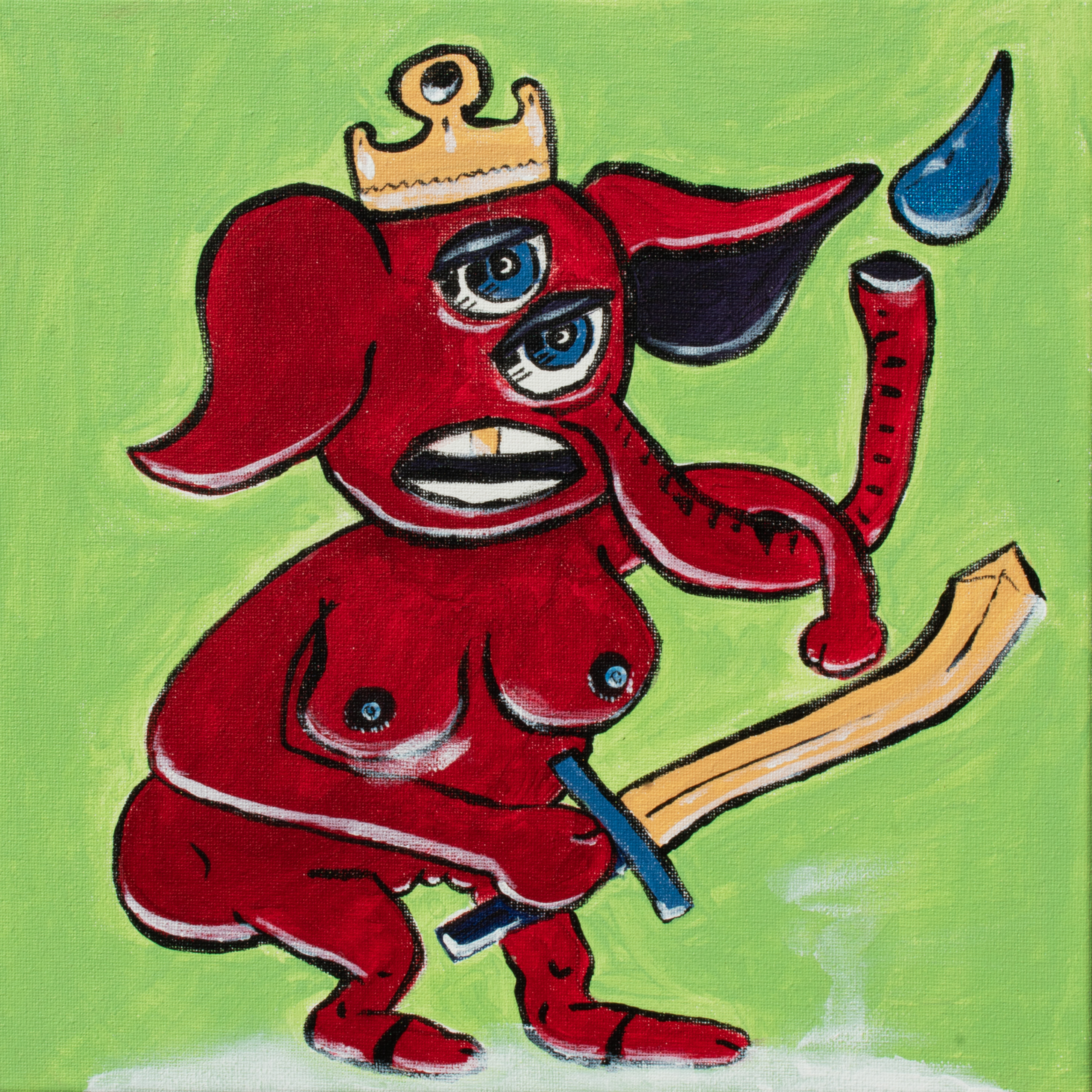 nudephant